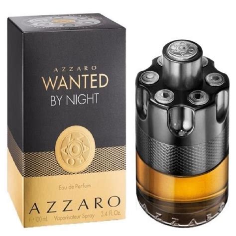 azzaro wanted by night 50ml.